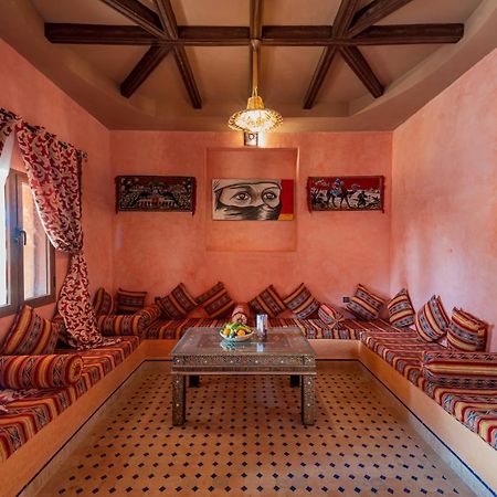 Kasbah Hotel Ziz Palace Rissani Zewnętrze zdjęcie