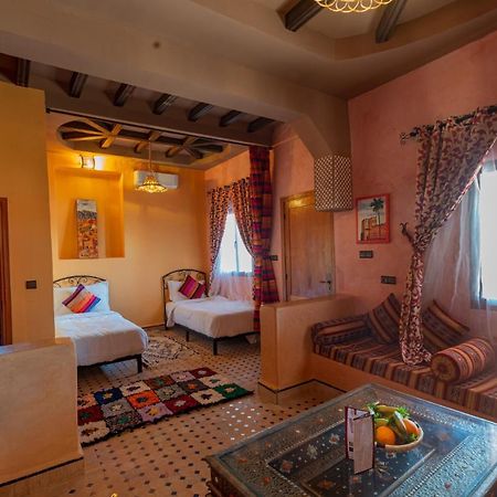 Kasbah Hotel Ziz Palace Rissani Zewnętrze zdjęcie