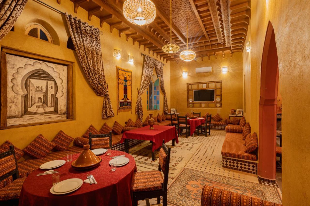 Kasbah Hotel Ziz Palace Rissani Zewnętrze zdjęcie