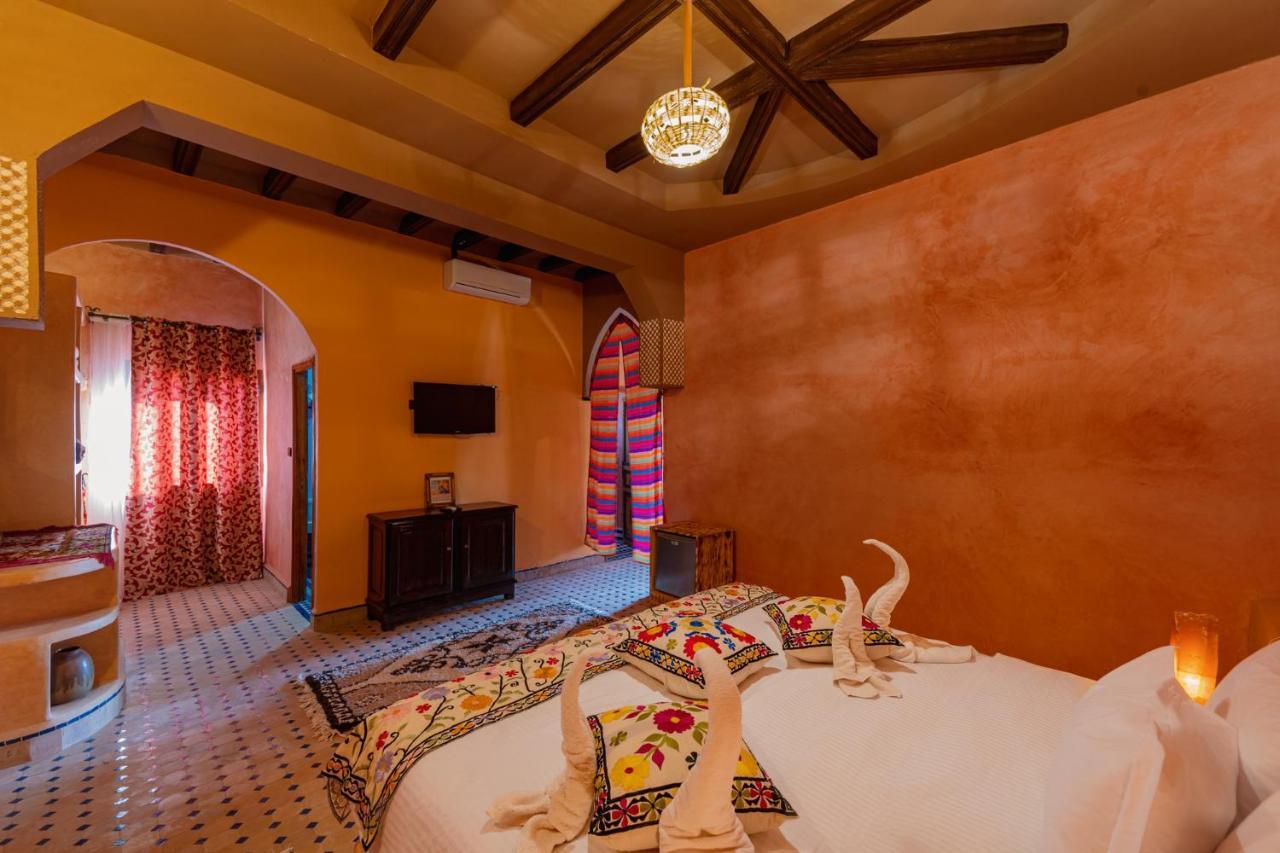 Kasbah Hotel Ziz Palace Rissani Zewnętrze zdjęcie