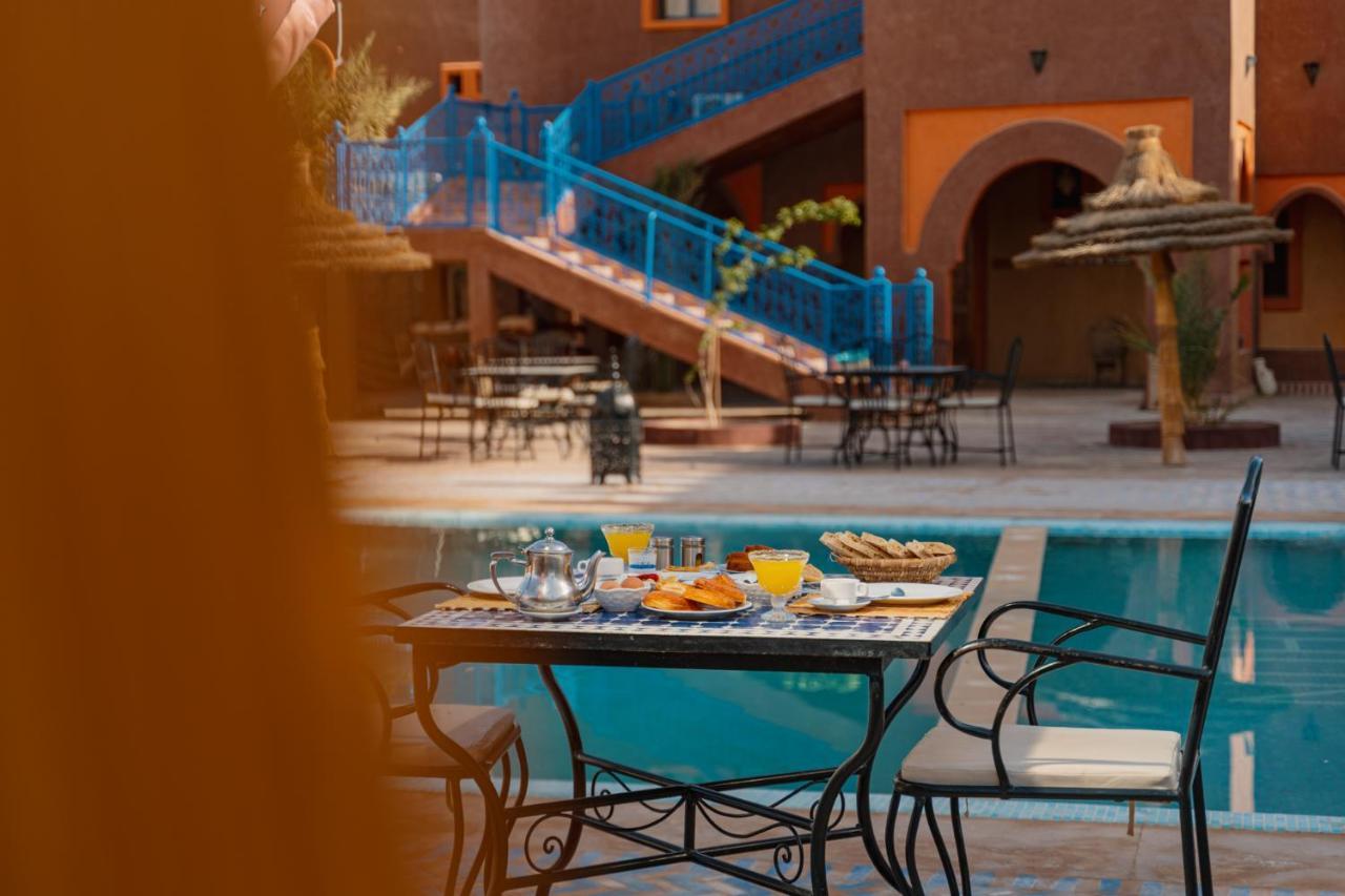 Kasbah Hotel Ziz Palace Rissani Zewnętrze zdjęcie