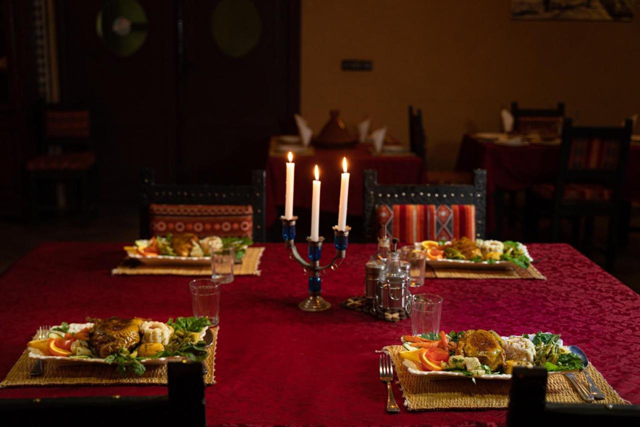 Kasbah Hotel Ziz Palace Rissani Zewnętrze zdjęcie