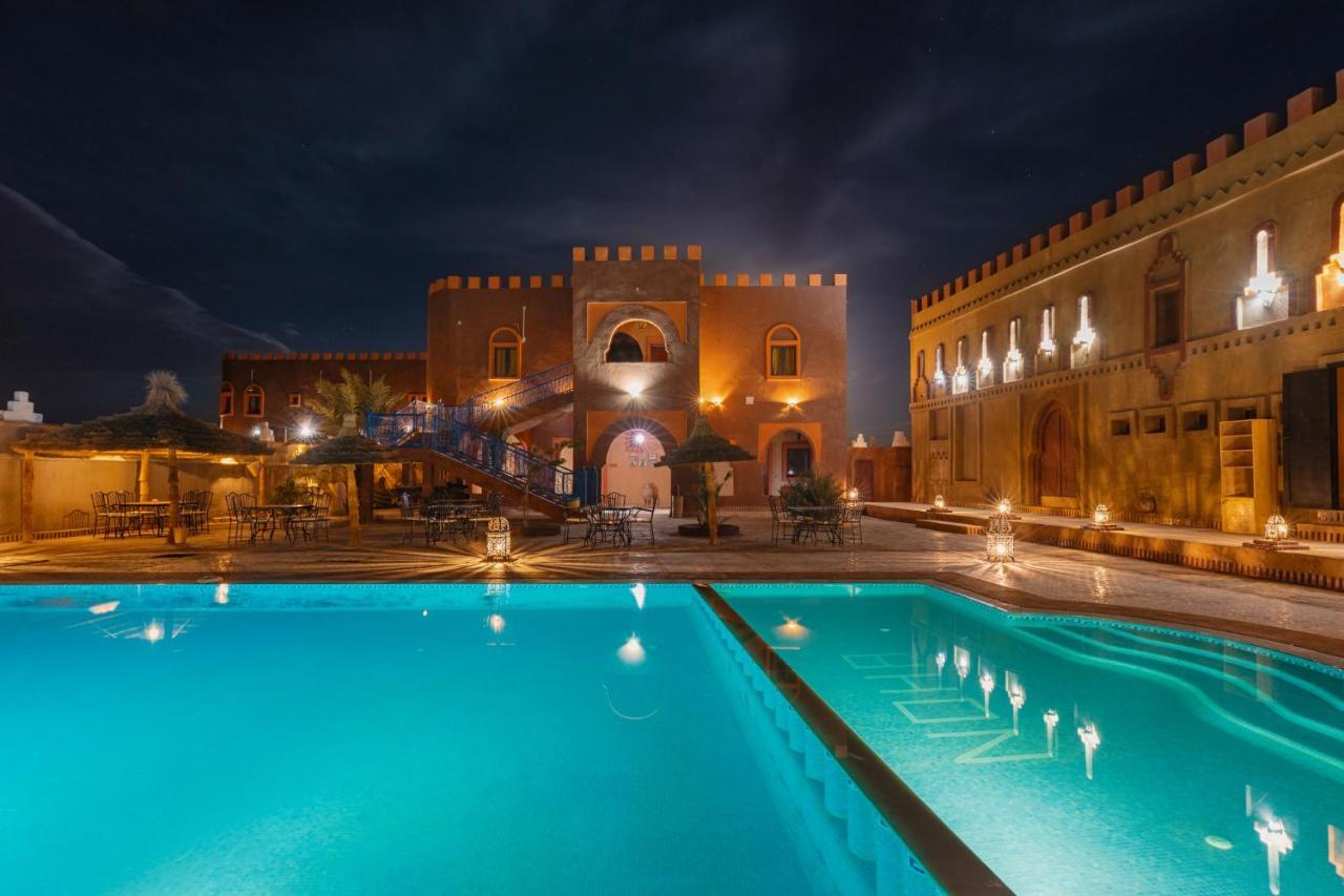 Kasbah Hotel Ziz Palace Rissani Zewnętrze zdjęcie