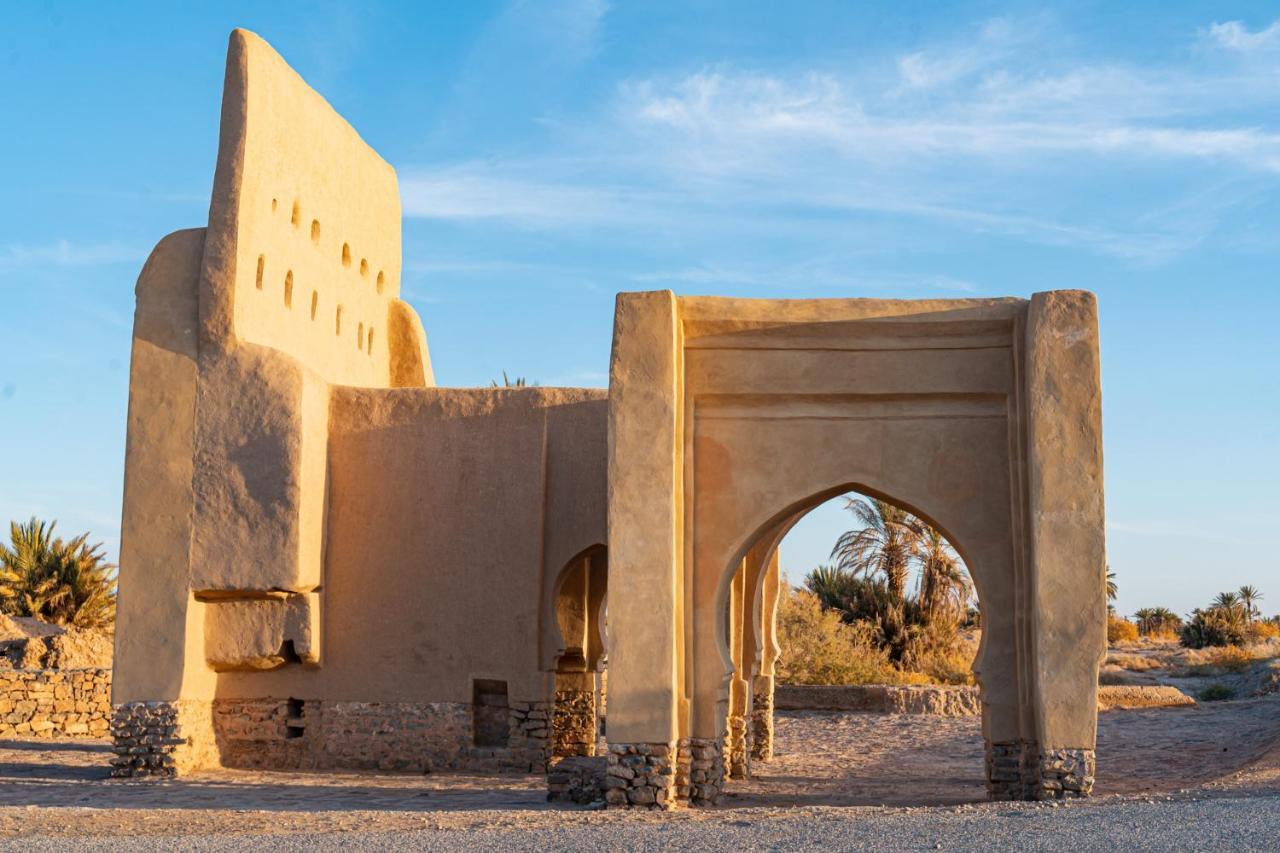 Kasbah Hotel Ziz Palace Rissani Zewnętrze zdjęcie