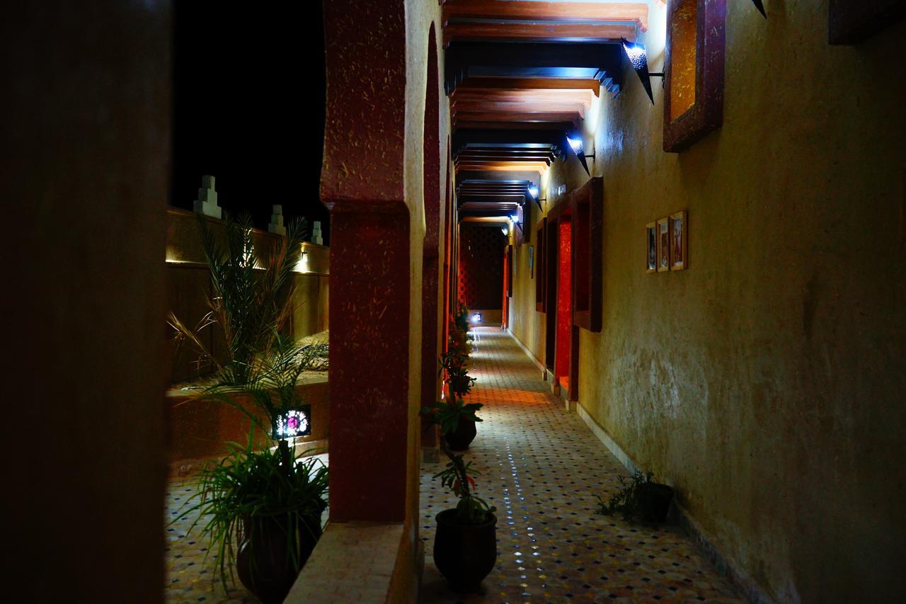 Kasbah Hotel Ziz Palace Rissani Zewnętrze zdjęcie