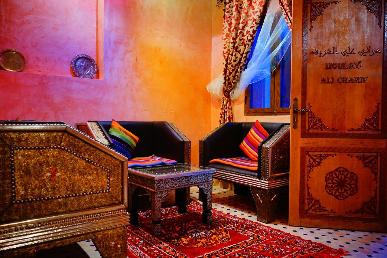 Kasbah Hotel Ziz Palace Rissani Zewnętrze zdjęcie